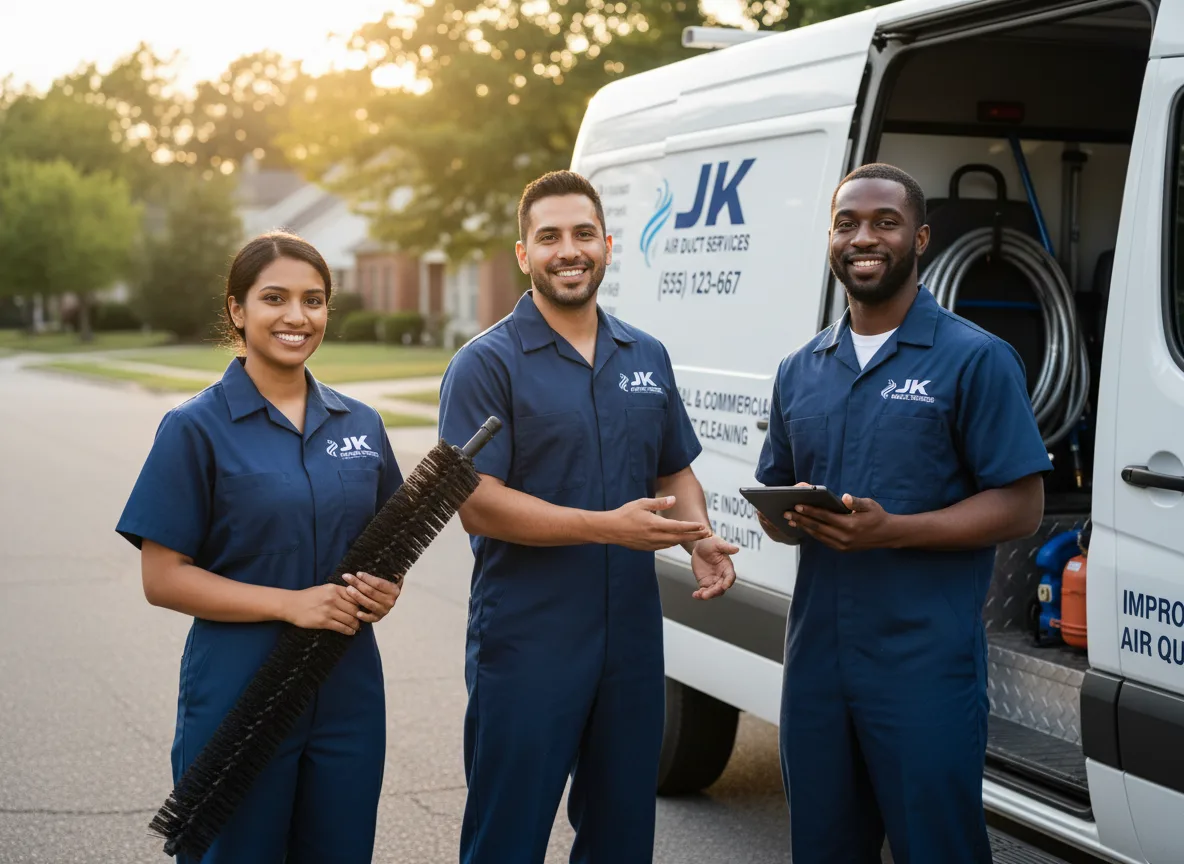 Air Duct Cleaning company in Byron, MI